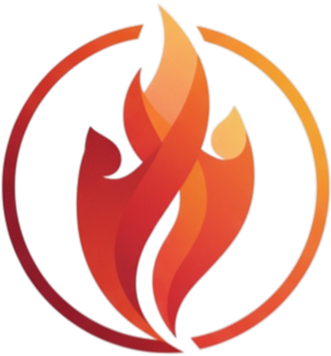 Eythos Foundation flame mark